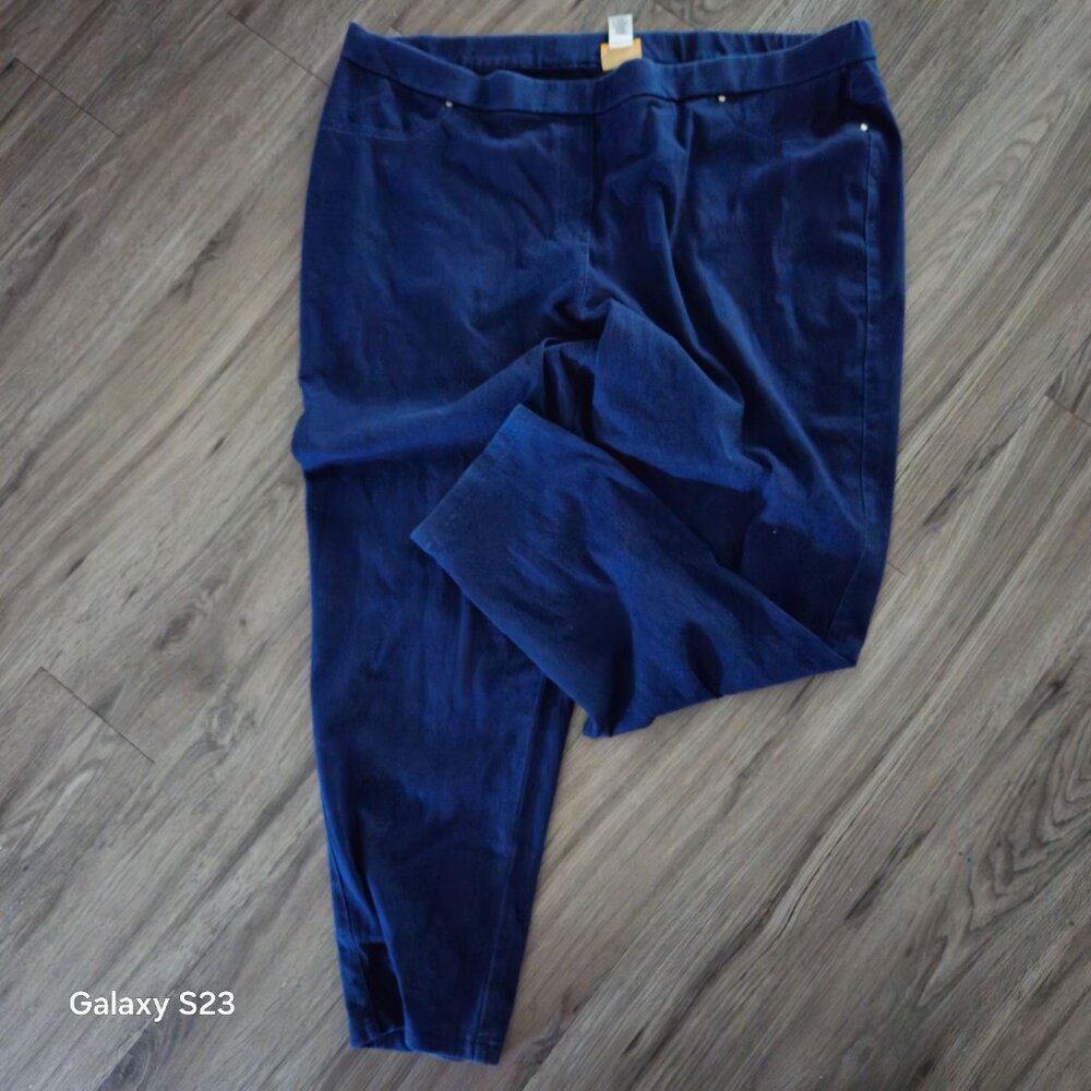 Ruby Rd Ltd Jeggings - Picture 2 of 6
